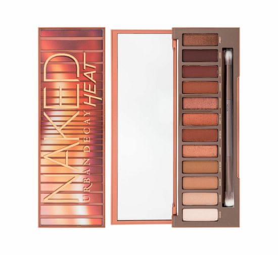 Urban Decay 15.6g naked heat, oční stín