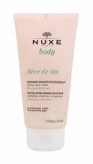 Nuxe 150ml reve de thé revitalising granular scrub