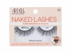 Ardell 1ks naked lashes 431, black, umělé řasy