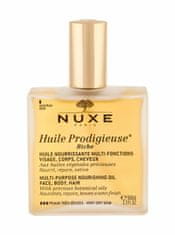 Nuxe 100ml huile prodigieuse riche multi-purpose oil