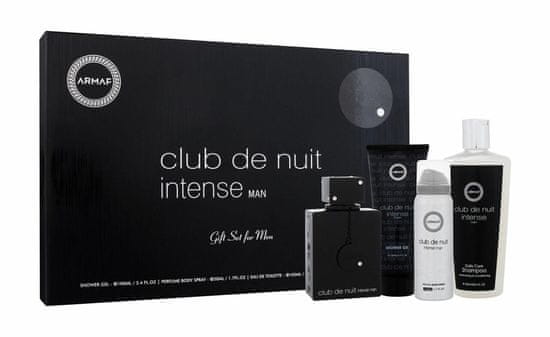 Armaf 105ml club de nuit intense, toaletní voda