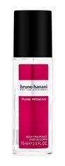 Bruno Banani 75ml pure woman, deodorant