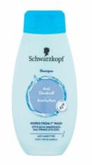 Schwarzkopf 350ml anti- dandruff, šampon