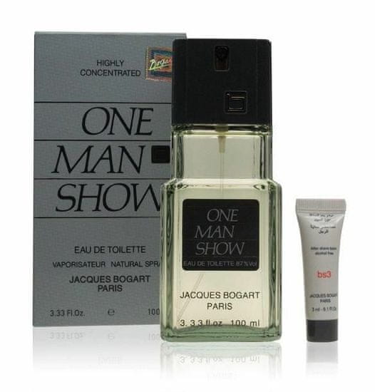 Jacques Bogart 100ml one man show, toaletní voda