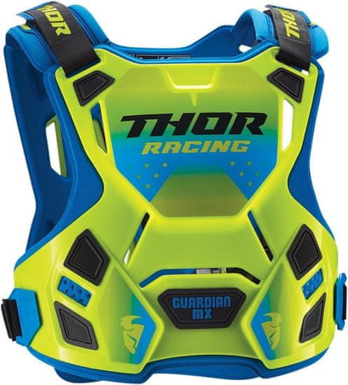 THOR GUARDIAN MX FLO/GN XL/2X (Velikost: XL/2XL) 2701-0863