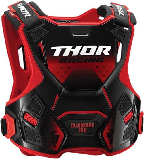 THOR GUARDIAN MX RD/BK XL/2X (Velikost: XL/2XL) 2701-0865