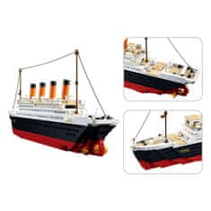 InnoVibe Sluban Titanic M38-B0577 Titanic velký