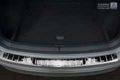 Avisa Ochranná lišta hrany kufru VW Tiguan 2017- (Allspace, chrom)