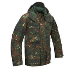 BRANDIT bunda Performance Outdoorjacket Flecktarn Velikost: XXL