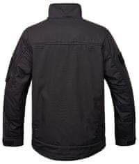 BRANDIT bunda Fleecejacket Ripstop Černá Velikost: 4XL