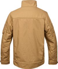 BRANDIT bunda Fleecejacket Ripstop Camel Velikost: XXL