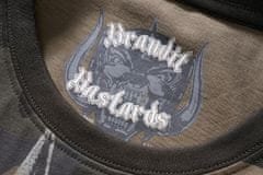 BRANDIT tričko Motörhead T-Shirt Warpig Print Darkcamo Velikost: S