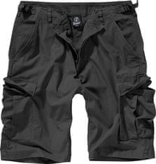 BRANDIT KRAŤASY BDU Ripstop Shorts Černé Velikost: 7XL