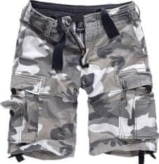 BRANDIT KRAŤASY Vintage Shorts Urban Velikost: S