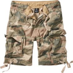 BRANDIT KRAŤASY Urban Legend Shorts Light woodland Velikost: 3XL