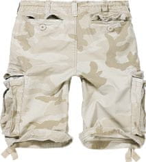BRANDIT KRAŤASY Vintage Shorts Sandstorm Velikost: XL