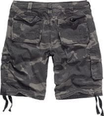 BRANDIT KRAŤASY Urban Legend Shorts Darkcamo Velikost: XL