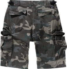 BRANDIT KRAŤASY BDU Ripstop Shorts Darkcamo Velikost: M