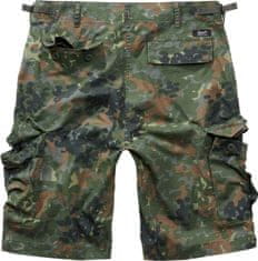 BRANDIT kraťasy BDU Ripstop Shorts Flecktarn Velikost: XL