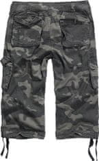 BRANDIT KALHOTY Urban Legend 3/4 Trouser Darkcamo Velikost: L