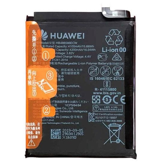 Huawei HB486586ECW Baterie 4100mAh Li-Pol (Service Pack)