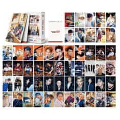 KPOP2EU Stray Kids 2021 Season's Greetings Lomo Cards 54 ks