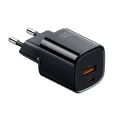 Mcdodo MCDODO NANO GAN ŁADOWARKA 2X USB/USB-C PD QC - 33W CH-0151