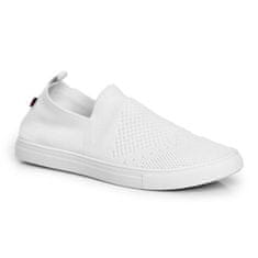 Big Star Dámské tenisky Slip-on White velikost 39