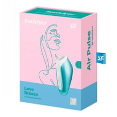 Satisfyer Love Breeze - světle modrá