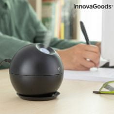 InnovaGoods Zvlhčovač vzduchu Mini Aroma Diffuser, černý