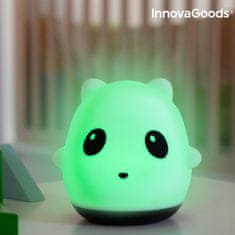 InnovaGoods Silikonová dotyková lampa, panda