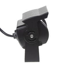 Stualarm Kamera CVBS s IR světlem, vnější PAL / NTSC, 12-24 V (c-cvbs01NTP)
