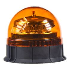 Stualarm PROFI LED maják 12-24V 12x3W oranžový, ECE R65 (911-90fix)