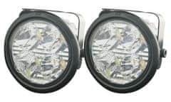 MYCARR Redukční kroužek pro světla sj-288 černý 5mm (sj-288e/5black)