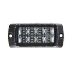 Stualarm PROFI výstražné LED světlo vnější, modré, 12-24V, ECE R65 (911-623blu)