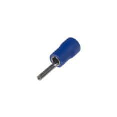 Stualarm Kabelový kolík 1,9 mm modrý, 100ks (4001702)