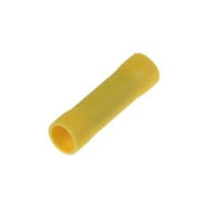 Stualarm Spojka kabelová žlutá, 100ks (4001803)