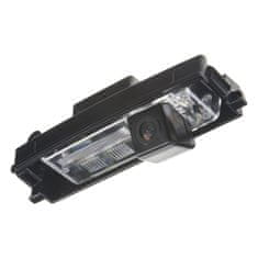 Stualarm Kamera formát PAL/NTSC do vozu Toyota Rav 4 2009-2012 (c-TY01)