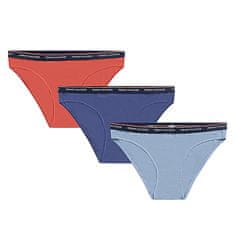 Tommy Hilfiger Dámské kalhotky 3Pack Velikost: XS UW0UW00043-076