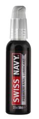 Swiss Navy Swiss Navy Premium Silicone-Based Anal Lubricant 59ml