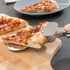 InnovaGoods Kráječ na pizzu 4 v 1 Nice Slice