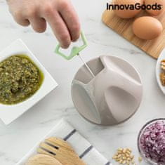 InnovaGoods Ruční mini sekáček na provázek Spinop