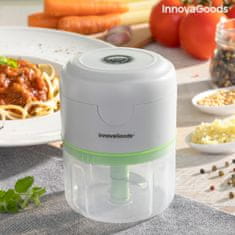 InnovaGoods Mini přenosný dobíjecí sekáček Echoppie