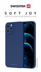 SWISSTEN Pouzdro Swissten Soft Joy Pro Samsung Galaxy S24 Ultra 5G Modré 8595217485822