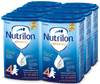 Nutrilon 4 Advanced batolecí mléko 6x 800g, 24+