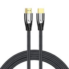 Mcdodo KABEL K MONITORU MCDODO, KABEL HDMI - HDMI 8K 60HZ FULL HD 2M