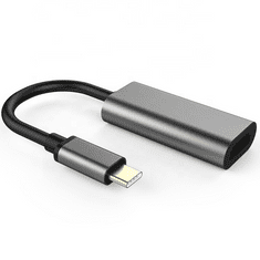 CO2 Co2 Adaptér USB-C na HDMI 4K Kabel Space Gray CO2-0112