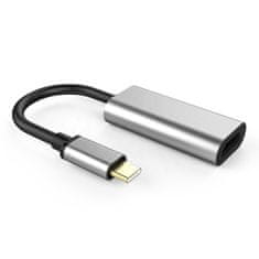 CO2 Co2 Adaptér USB-C na HDMI 4K Kabel Space Gray CO2-0112