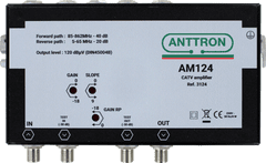 Anttron Linkový anténní zesilovač 85-862 MHz