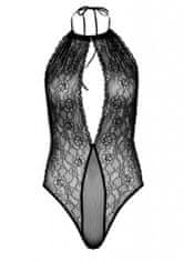 Daring Intimates Daring Intimates Deep-V Lace Teddy